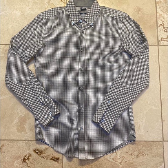 Mens hugo boss shirt slim fit - Picture 1 of 5